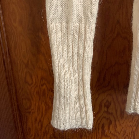 NEW Ann Taylor loft cowl neck sweater - Picture 8 of 13